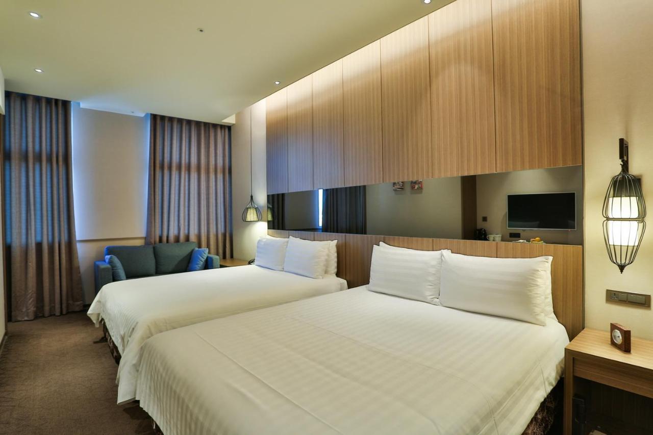 Hotel Intrendy Taishan Eksteriør bilde