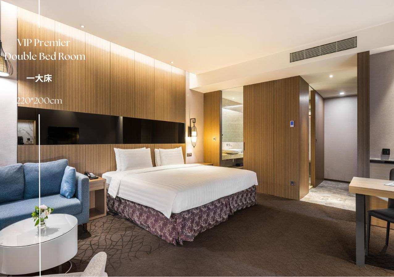 Hotel Intrendy Taishan Eksteriør bilde