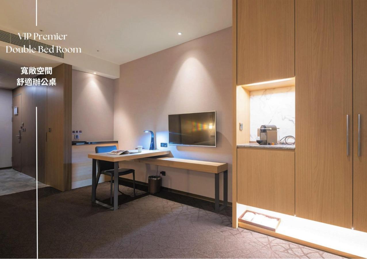 Hotel Intrendy Taishan Eksteriør bilde