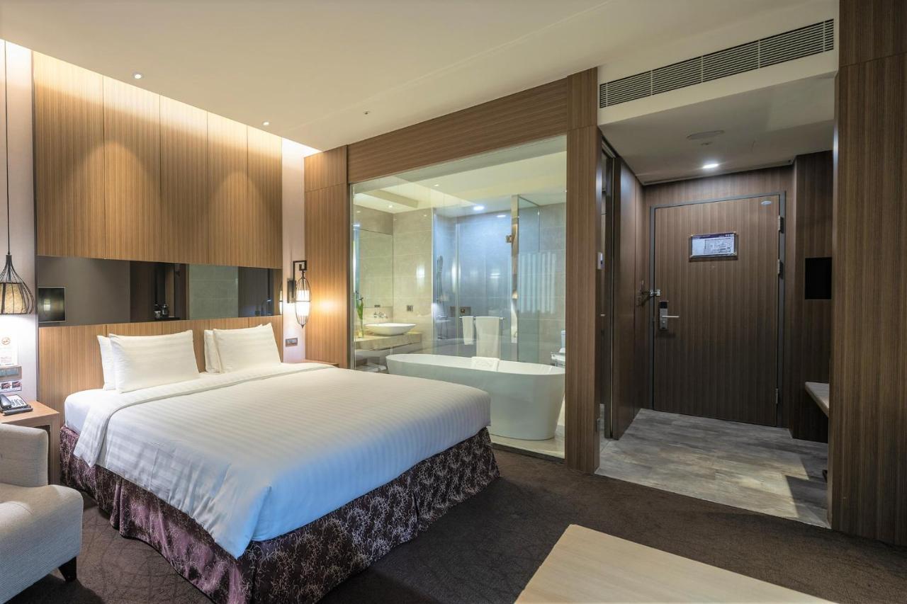 Hotel Intrendy Taishan Eksteriør bilde