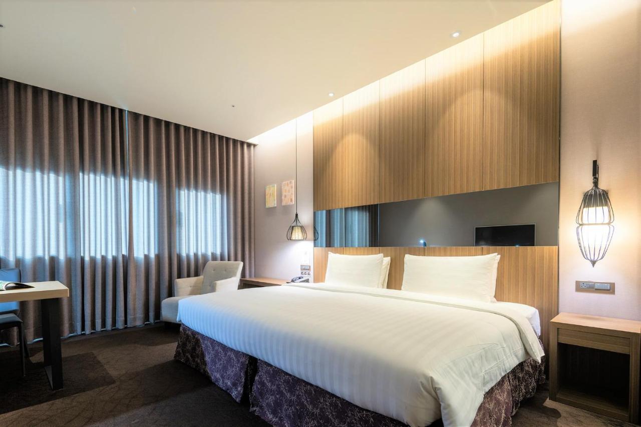 Hotel Intrendy Taishan Eksteriør bilde