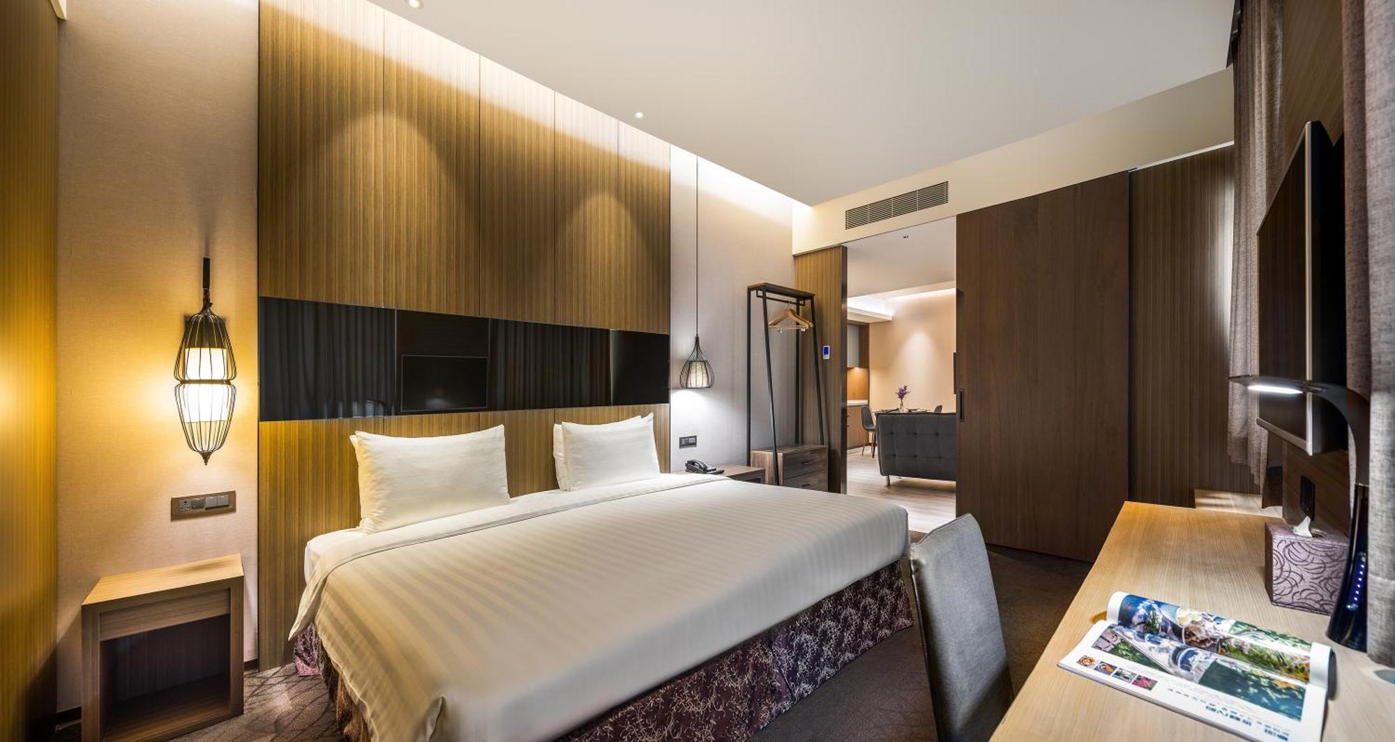 Hotel Intrendy Taishan Eksteriør bilde