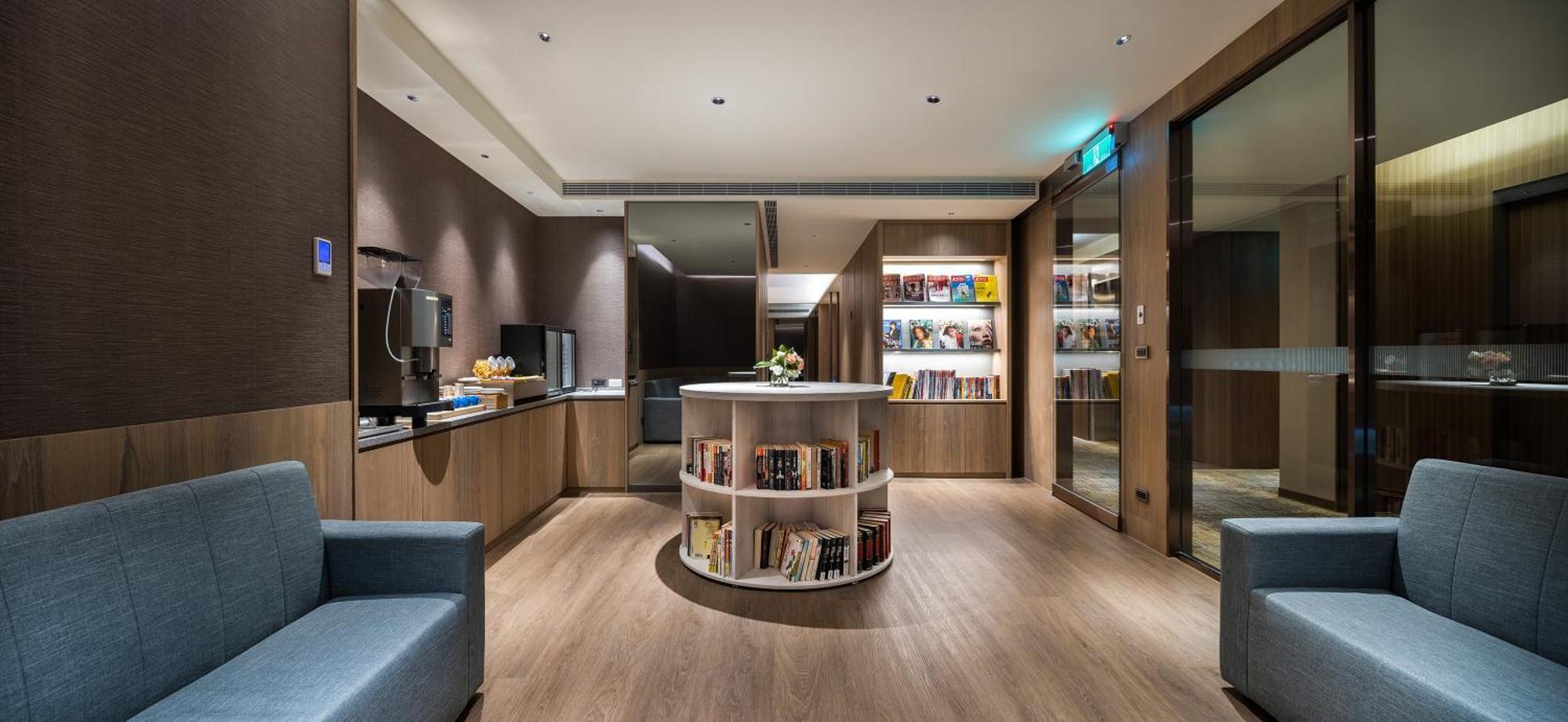 Hotel Intrendy Taishan Eksteriør bilde