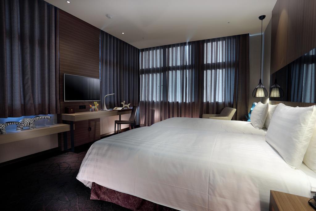 Hotel Intrendy Taishan Eksteriør bilde