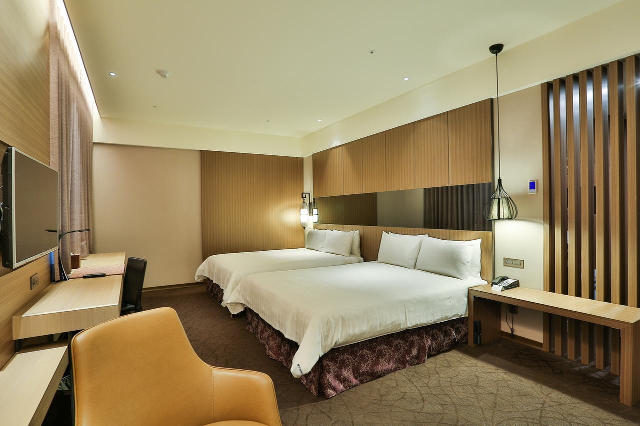 Hotel Intrendy Taishan Eksteriør bilde