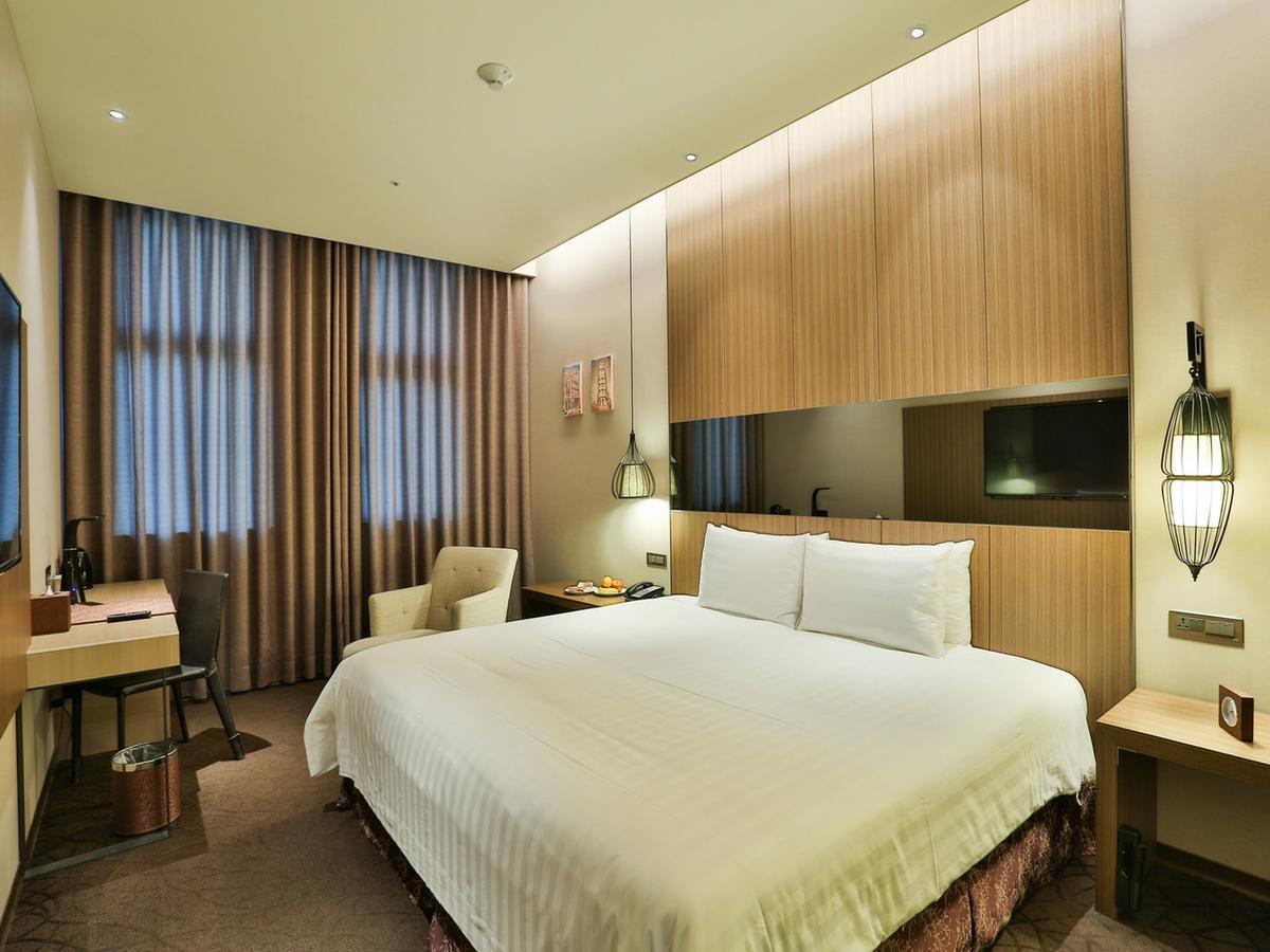 Hotel Intrendy Taishan Eksteriør bilde