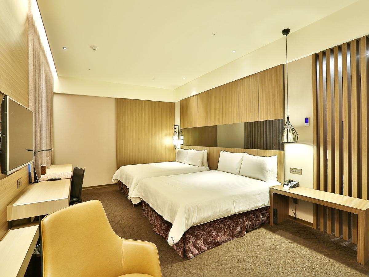 Hotel Intrendy Taishan Eksteriør bilde