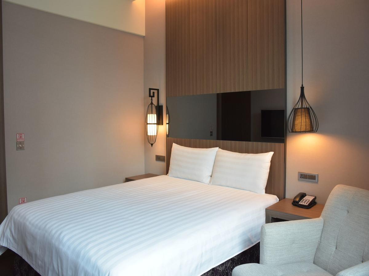 Hotel Intrendy Taishan Eksteriør bilde