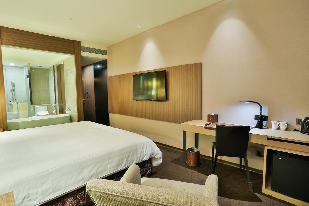 Hotel Intrendy Taishan Eksteriør bilde