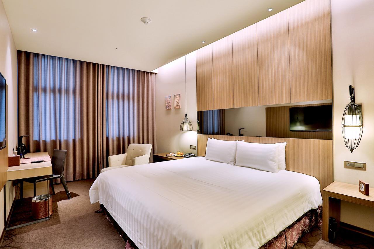 Hotel Intrendy Taishan Eksteriør bilde