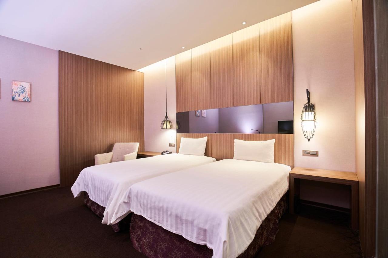 Hotel Intrendy Taishan Eksteriør bilde